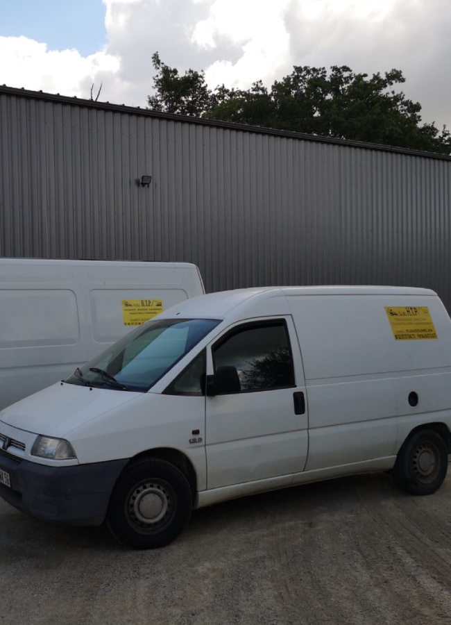Harvis Travaux Publics