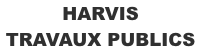 Harvis Travaux Publics